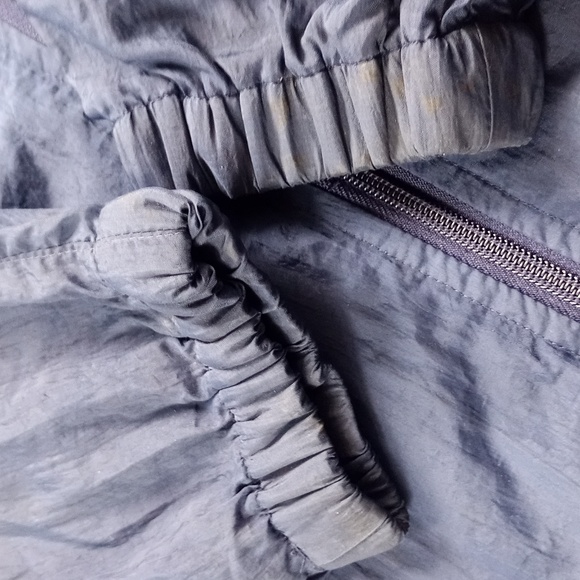 Vintage 90s Adidas Roman Tulis European Soccer School Of Excellent Windbreaker - Picture 7 of 9